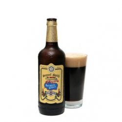 SAMUEL SMITH OATMEAL STOUT - Birre da Manicomio