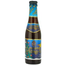 Corsendonk Christmas Ale 25cl - Belgian Beer Traders