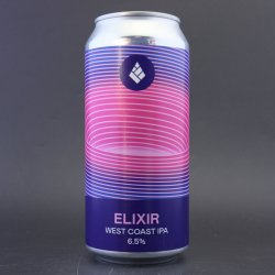 Drop Project - Elixir - 6.5% (440ml) - Ghost Whale