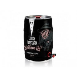 Lucky Bastard 17 Siciliano 5L - PIVNÍ NEBE