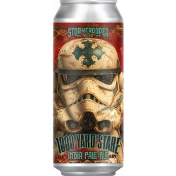 Stormtrooper Beer 1000 Yard Stare Stormtrooper Beer 1000 Yard Stare