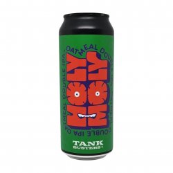 TankBusters.Co Holy Moly