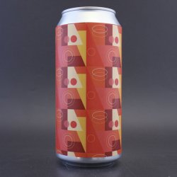 **ON SALE** Brick Brewery - Thiolised IPA V2 - 5.9% (440ml) - Ghost Whale