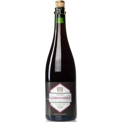 De Cam Framboise Lambiek 75cl - Belgian Beer Traders