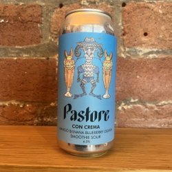 Pastore Con Crema Mango Banana Blueberry - Beer Park