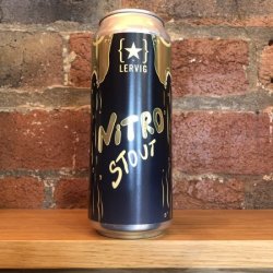 LERVIG Nitro Stout