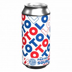 Gross- LOTO Pastry Sour 6% ABV 440ml Can - Martins Off Licence
