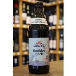 Schäffler Bräu Dunkler Bock