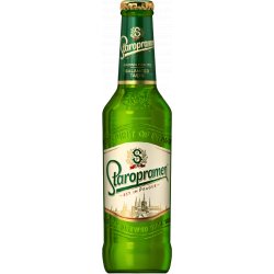 Staropramen Premium Lager