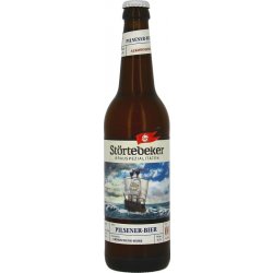 Störtebeker Pilsener Alkoholfrei 0.0 - Drinks of the World