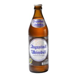 Augustiner Weissbier Augustiner Weissbier