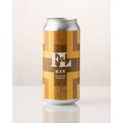 Kin Pilsner can 440ml - Northumbrian Gifts