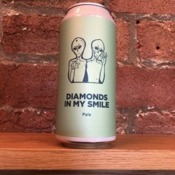 Pomona Island Brew Co. Diamonds In My Smile
