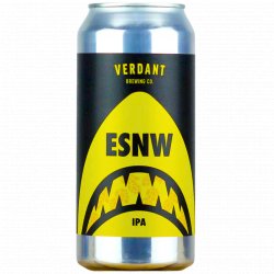 Verdant Brewing Co - Even Sharks Need Water - Left Field Beer