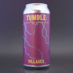 Villages - Tumble - 3.7% (440ml) - Ghost Whale