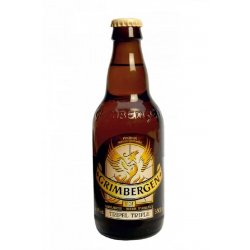 Grimbergen Triple - The Belgian Beer Company