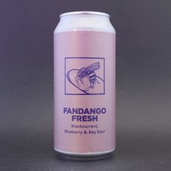 Pomona Island - Fandango Fresh - 6.5% (440ml) - Ghost Whale