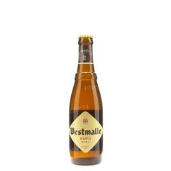 Westmalle Tripel 33cl - Belgas Online