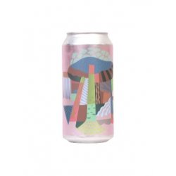 Mountains Walking  Opaque Thoughts Tropical Cake - Ales & Brews