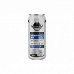 Sober Carpenter - Blueberry Wit - The Sobr Market