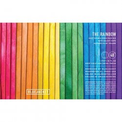 Bluejacket The Rainbow