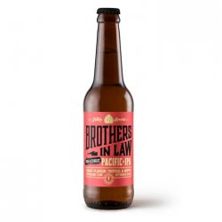 Brothers in Law - Pacific IPA - ONP5 - OnderNulPuntVijf