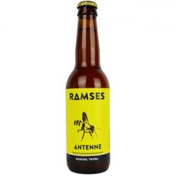 Ramses Antenne Tripel - Drankenhandel Leiden / Speciaalbierpakket.nl