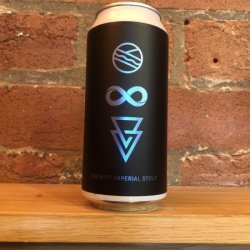 Pomona Island Brew Co. INFINITY IMPERIAL STOUT