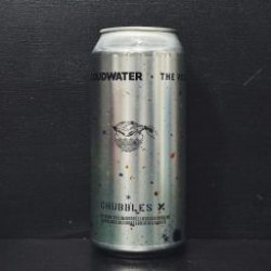 Cloudwater Brew Co. Chubbles X