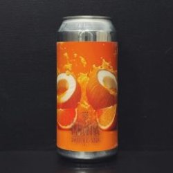 Azvex Brewing Company MANA - Mandarin & Coconut