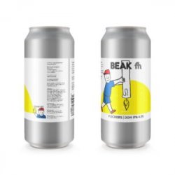 BEAK x Freestyle Hops  Flickers [6.5% DDH IPA] - Red Elephant