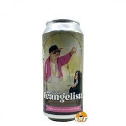 Evangelista (India Pale Lager) - BAF - Bière Artisanale Française