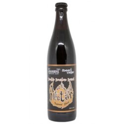 Transient Artisan Ales Double Bourbon Barrel Neckbeard Nectar