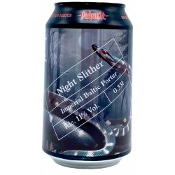 Puhaste Brewery Night Slither - ’t Biermenneke