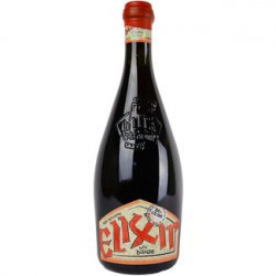 Birrificio Baladin Baladin Elixir 75cl - Drankenhandel Leiden / Speciaalbierpakket.nl