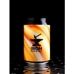 Iron  Triple Fruited Gose Mangue & Goyave  10% - Quaff Webshop