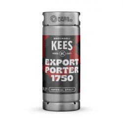 KEES Export Porter 1750 - Elings