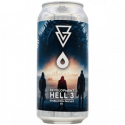 Azvex – Development Hell 3 - Rebel Beer Cans