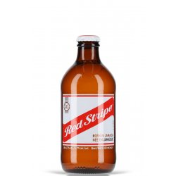 Red Stripe Lager 4.7% vol. 0.33l - Beerlovers