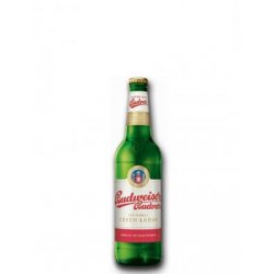 Budweiser Budvar Czech Langer Μπύρα 330ml - Οινότυπο