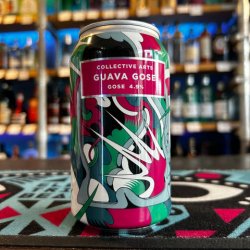 Collective Arts - Guava Gose - Independent Spirit of Bath