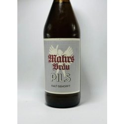 Mahrs Bräu Pils
