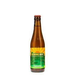 De La Senne Zinnebir 33cl - Belgas Online