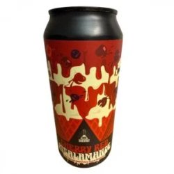 Mad Scientist Cherry Red Risalamande