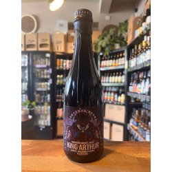 Tartarus Beers Bourbon Barrel Aged King Arthur Tartarus Beers Bourbon Barrel Aged King Arthur