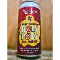 Yonder Brewing - Jam Roly-Poly Pudding - Dexter & Jones