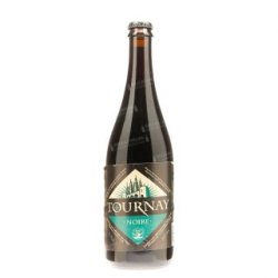 Cazeau Tournay Noire 75cl - Belgas Online