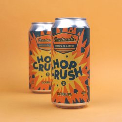 Península Hop Crush 2 - Península