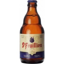 St Feuillien Triple - Mister Hop