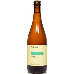 To Øl - Considered Concentrations Petite Saison 3.9% ABV 750ml Bottle - Martins Off Licence